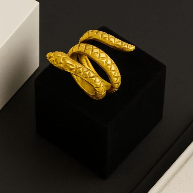 Anillo Snake